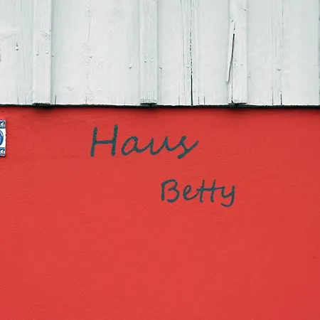 Betty Appartement *
