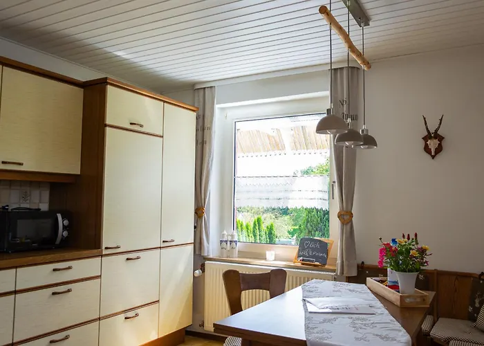 Betty アパート ゼルビッツ